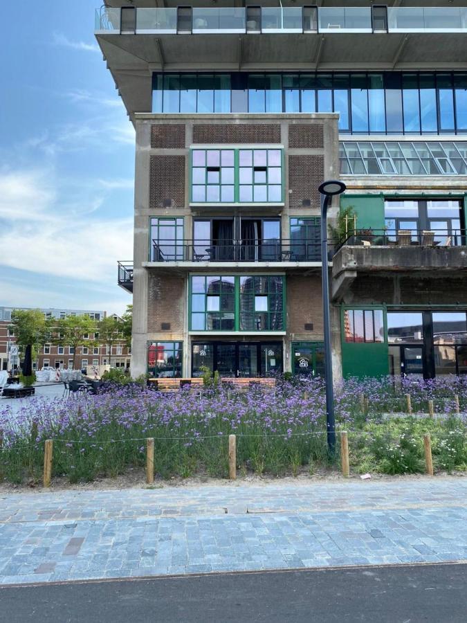Bed, Bites & Business Hotel Róterdam Exterior foto