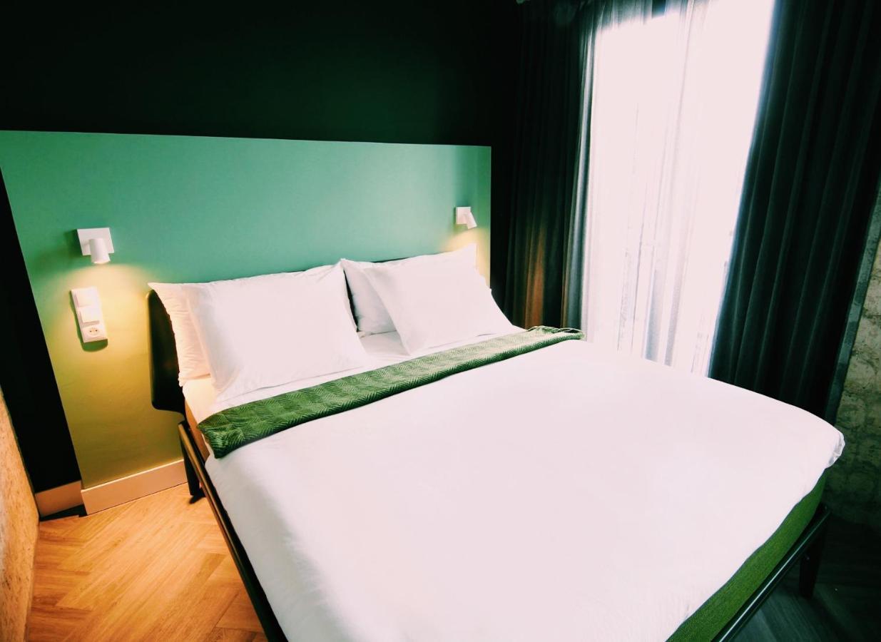Bed, Bites & Business Hotel Róterdam Exterior foto