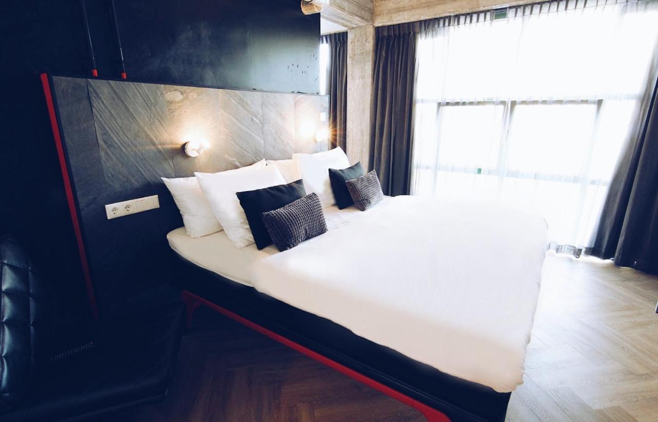 Bed, Bites & Business Hotel Róterdam Habitación foto